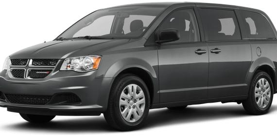DODGE GRAND CARAVAN 2019 2C4RDGBG1KR540934 image